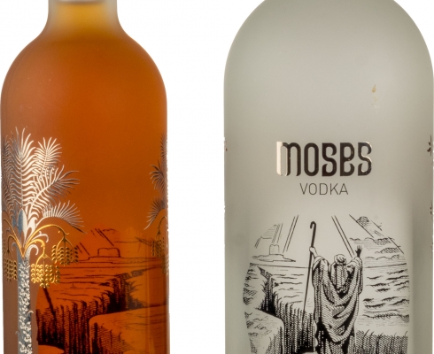 Moses Wodka - Spirituosen