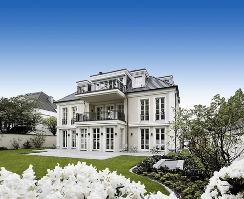 luxuriöses Wohnen in Düsseldorf - Elegante Traumwohnung im Zooviertel