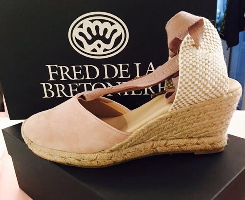 Shabbies Amsterdam - Shabbies Amsterdam Damenschuhe Sommer 2017