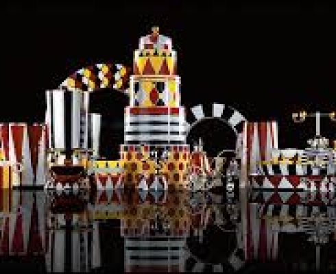 Alessi - Circus by Marcel Wanders