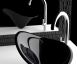 Glass Design Italy - Glasschüssel Thumbnail