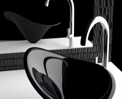 Glass Design Italy - Glasschüssel