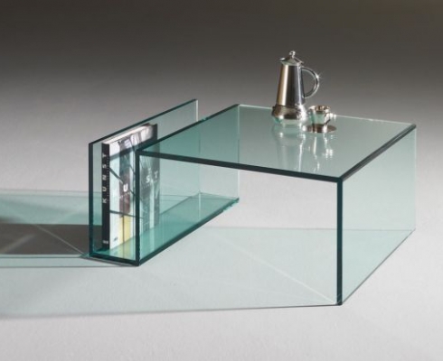 Dreieck Design - Dreieck Design Tisch Janus VII