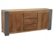Woods-Kollektion - Sideboard Holz Stahl Industriedesign Thumbnail