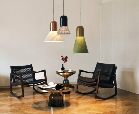 Classicon - Bell Coffee Table
