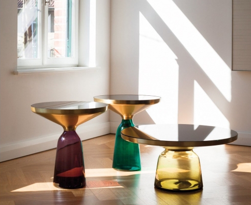 Classicon - Bell Side Table