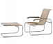 Thonet - S 35 LH / S 35 L Pure Materials Thumbnail