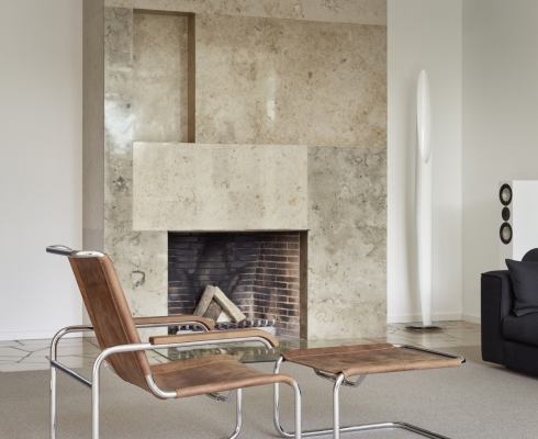 Thonet - S 35 LH / S 35 L Pure Materials