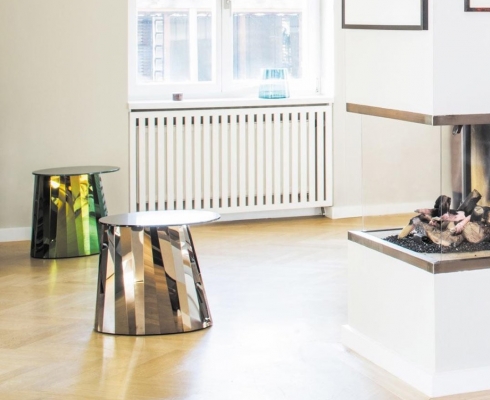 Classicon - Pli Side Table