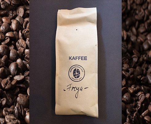 Kaffeerösterei Sylt - Christian Appel - Kaffee Freya