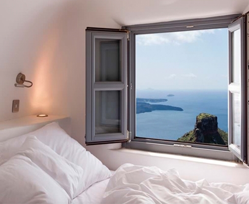 edeltravel Luxusreisen - Kapari Natural Resort 5* – Santorin, Griechenland 