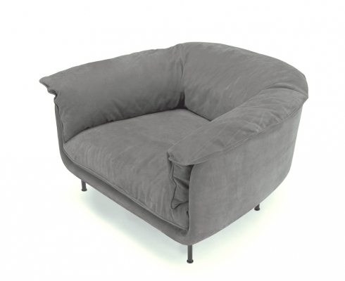 Frag - Lounge Sessel Winnie