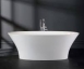  - Ionian freistehende Badewanne weiß Thumbnail
