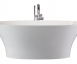  - Ionian freistehende Badewanne weiß Thumbnail