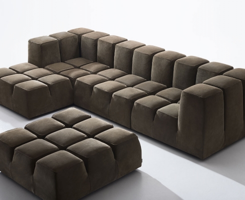Antidiva - Toblo mehrteiliges Sofa zum Kombinieren