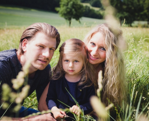 Melanie Hinz Fotografie - Familienshooting