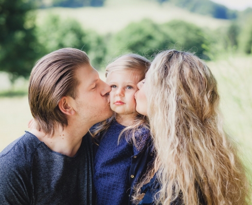 Melanie Hinz Fotografie - Familienshooting