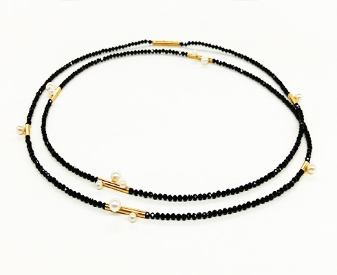 Nicola Brand Schmuckdesign - Kette / Halsschmuck 