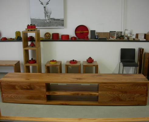 Luckner Möbel und Objekte - Flatboard