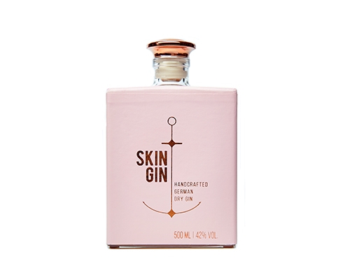Skin Gin Ladies Edition - SKIN GIN - LADIES EDITION