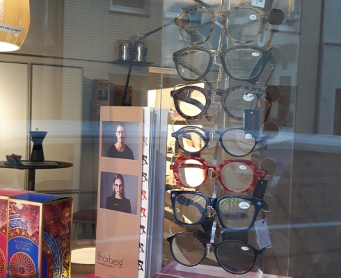 Thorberg - Glasses