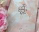 Real Passionates - NOTIZBUCH ‚THE BRIDE’S NOTES‘ IN ROSÉ Thumbnail