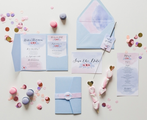 Confetti and Cream - Wedding Paket 2