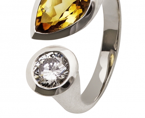 Bärenfänger - Ring