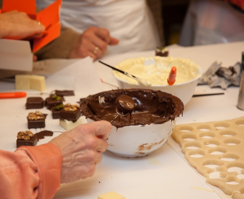 Chocolaterie Jan von Werth - Choco-Workshop Special