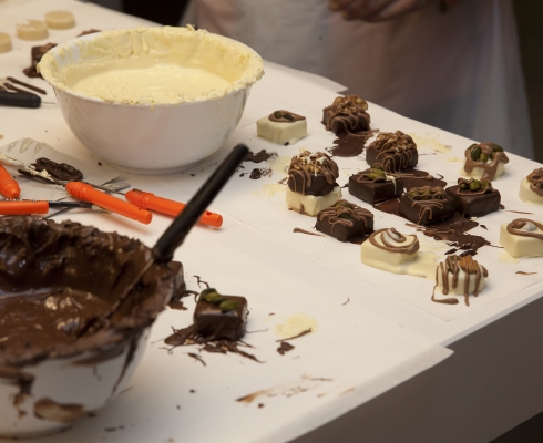 Chocolaterie Jan von Werth - Choco-Workshop Exclusive
