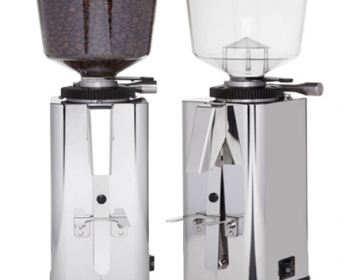 ECM - ECM Espressomühle S-Manuale 64