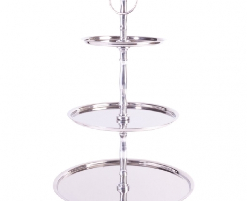 Wittkemper Living - Etagère Hades mit 3 Platten