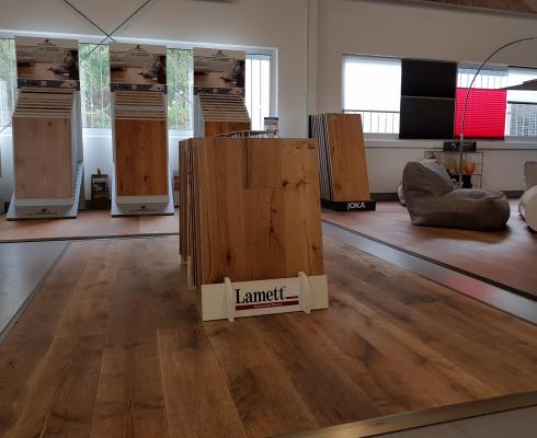 Lamett - Barn/ Farm Parkett