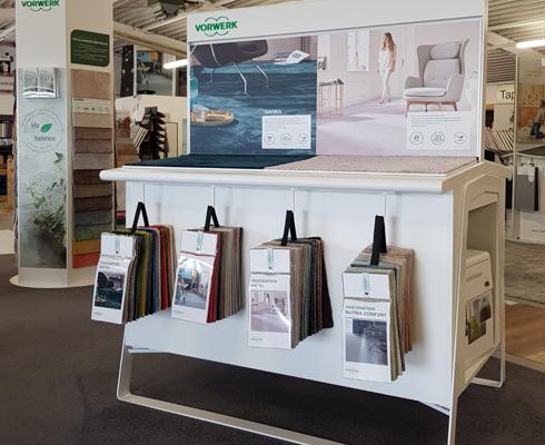 Vorwerk Teppiche - Safira