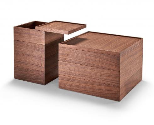 Signet - Signet Tisch Wood Box