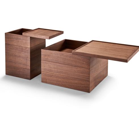 Signet - Signet Tisch Wood Box