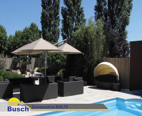 Franz Busch GmbH - Sonnenschirme