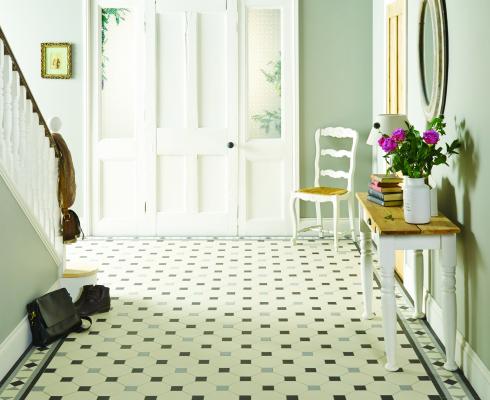 Original Style Fliesen - Victorian Floor Tiles