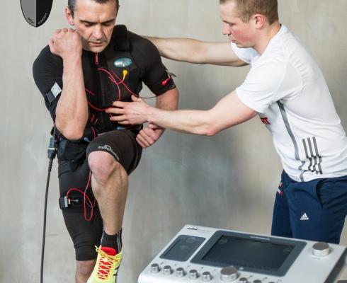 miha bodytec - 4 Wochen EMS Training inkl. EMS Wäsche