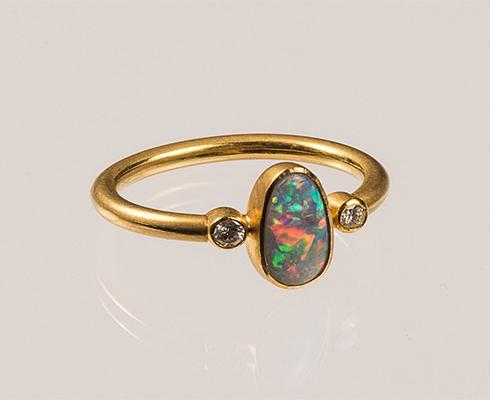 Christian Heyden - Opalschmuck