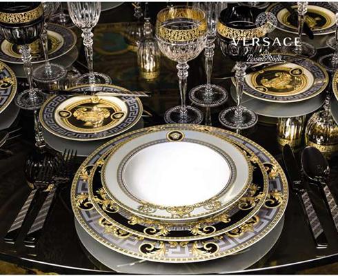 Versace - Luxuriöse Accessoires