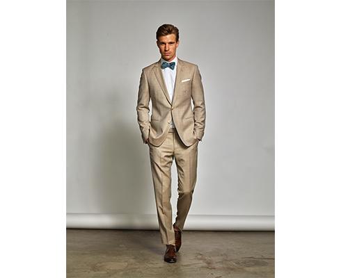 The Bloke – Custom Suits - Leinen-Anzug