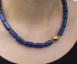 Vitten die Goldschmiede - Kette Lapis-Lazuli Thumbnail