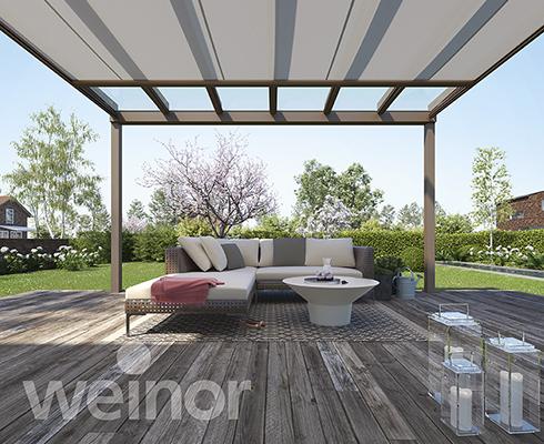Weinor - Terrazza Pure