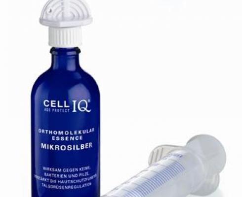 Binella medical Beauty - BINELLA CELL IQ® ORTHOMOLECULAR ESSENCES