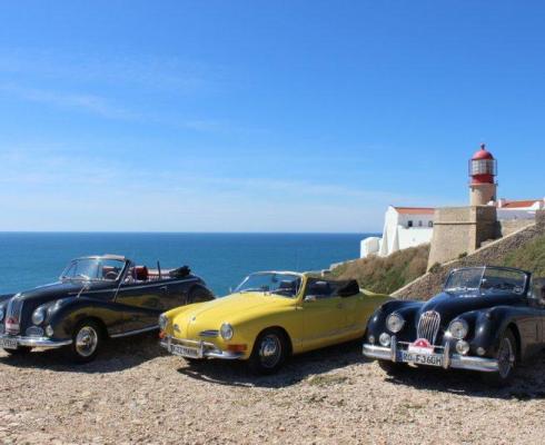 Classic-Car-Events - Urlaub mit dem Oldtimer - Urlaub mit dem Oldtimer