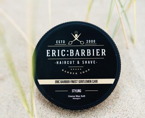 Eric:Barbier - Creme Wax Soft