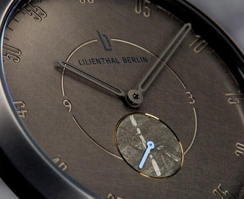 Lilienthal Berlin - Lilienthal Berlin L1 Meteorite small