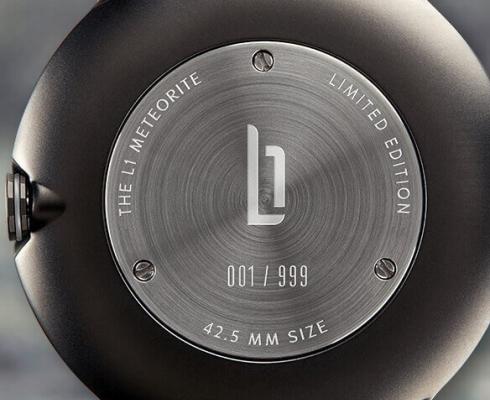 Lilienthal Berlin - Lilienthal Berlin L1 Meteorite small