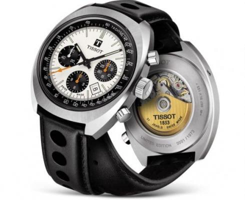 Tissot - Tissot Heritage 1973
